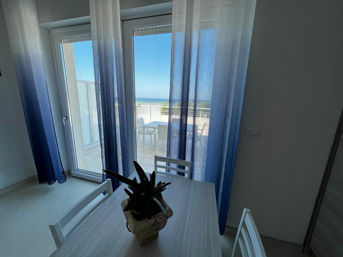 Nautilus Appartamenti A Mare Ortona Kültér fotó
